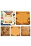 Continental Flag Game Wooden Educational Countries and Flags Learning Game 4+ - 8