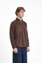 Thin Velour Shirt