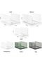 Stackable Closet Storage Basket, Multifunctional & Foldable Closet Organizer for Bathroom Kitchen La - 6