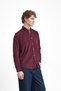 Thin Velour Shirt - 3