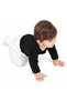 Cloud Cruiser Baby Pilot Romper | First Flight
