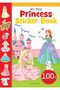 My First Princess Sticker Book : كتب الملصقات الأولى لي