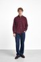 Thin Velour Shirt - 2