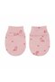 Blush Wave Mittens and Socks |