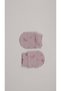 Blush Wave Mittens and Socks | - 4