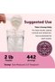 Myo-Inositol & D-Chiro Inositol Powder 2lb, 442 Servings | 40:1 Ideal Ratio Inositol Supplement for Women* | Supports Hormonal Balance & Ovarian Health* | Non-GMO, Vegan, Filler-Free - 4