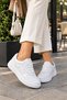 Non-Slip Orthopedic Flat Sole Girls' and Boys' Sneaker Sports Shoes - 3
