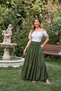 تنورة كلاسيكية نسائية - 3