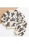 Boy's Zebra Pattern 2 Thread Home Wear - Pajama Set - 3