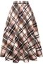IDEALSANXUN womens Classic Skirt - 2