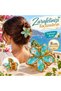 5-Leaf Plumeria Lotus Flower Model Hairpin - Elegant and Stylish Women's Hair Clip