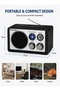 Portable AC/DC Radio - 3