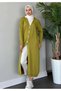 Mercerized Cold Thread Jacket