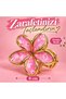 5-Leaf Plumeria Lotus Flower Model Hairpin - Elegant and Stylish Women's Hair Clip - 2