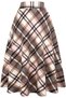IDEALSANXUN womens Classic Skirt