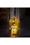 حاملات شموع ذهبية (CastlrStar)