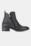 Women's Black Genuine Natural Leather Boots & Booties, Size 36-41 - 5