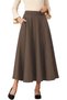 IDEALSANXUN womens Classic Skirt