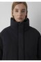 Stand-Up Collar Jacket Black 1110857-900 - 5
