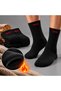 Thermal Socks 2 Pairs Winter Thermal Socks - 2