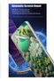 [2 Pack] Screen Protector For Honor Magic9 Super 5G 2026 Premium Hydrogel Film Thin and Flexible (MSHFMN)- Clear - 4