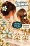 Stylish and Elegant 3-Piece Women's Hair Clip Set - Elegant and Stylish Women's Hair Clip