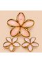 Stylish and Elegant 3-Piece Women's Hair Clip Set - Elegant and Stylish Women's Hair Clip - 2