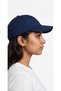 Premium Men's Denim Cap Adjustable Buckle Stylish Classic Unisex Hat. - 5