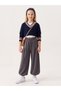 Girl's Shalwar Cut Sweatpants - 6