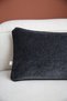 Lusso Dark Blue Kirlent Cover (30X50) - 2