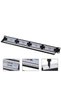 1U 24Port Cat6 Utp Patch Panel Cod624 - 3