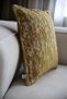 Lotus Mustard Kirlent Kilifi (45X45) - 4