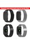 Garmin Cirqa Smart Wristband Compatible Woven Metal Cord (the Product Is Only the Cord) - 5