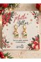 Christmas Ornament Earrings
