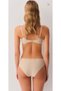 Ten Invisible Laser Cut Non-Marking Midi Slip Panties - 3