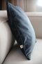 Lusso Blue Kirlent Cover (45X45) - 2