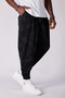 Black Dragon Patterned Unisex Bohemian Hippie Ethnic Shalwar Free Spirit, Ethnic Pattern, Unlimited Style! - 3