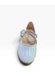 Girl's Stones Bowknot Babet - 2