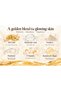 GOLD Magic Modeling Mask 10 PCS - 7