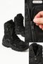 Genuine Leather Waterproof Tactical Boots - Men's Sand Color Military Operation and Outdoor Boots - 4