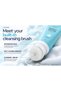 Cleansing Foam with Silicone Brush 120G - 3
