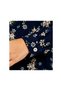 Big Size Non-Reversible Patterned Buttoned Long Sleeves with Bib Collar, Seasonal Trend, Comfortable Modern Shirt - 6