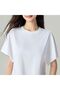Women's Liquid Touch Relaxed Sleeve Tee - 5