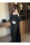 Dress Cardigan 2-Piece Set - 4