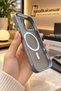 Premium Matte Case with Magsafe Stand and Camera Protection, Compatible with iPhone 17, with a Gift Lens - 4