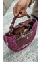 Hand Knitted Handbag