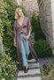 Efsun Kaftan Dress