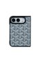 حافظة هاتف رمادية اللون DK594 iPhone Duo