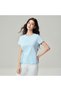 Women's Regular Mercerized Twist Tee