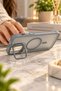 Premium Matte Case with Magsafe Stand and Camera Protection, Compatible with iPhone 14 Pro Max, with a Gift Lens - 5